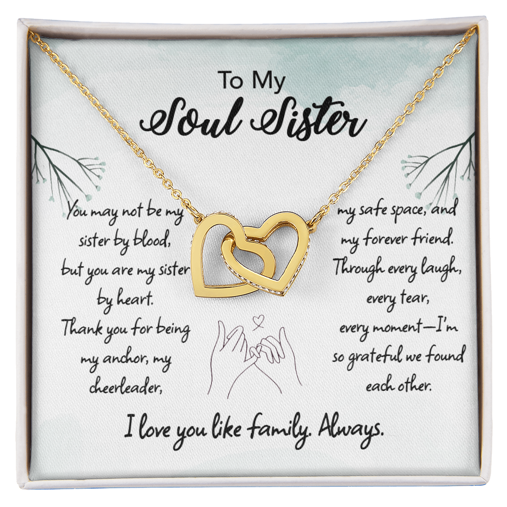 To My Soul Sister