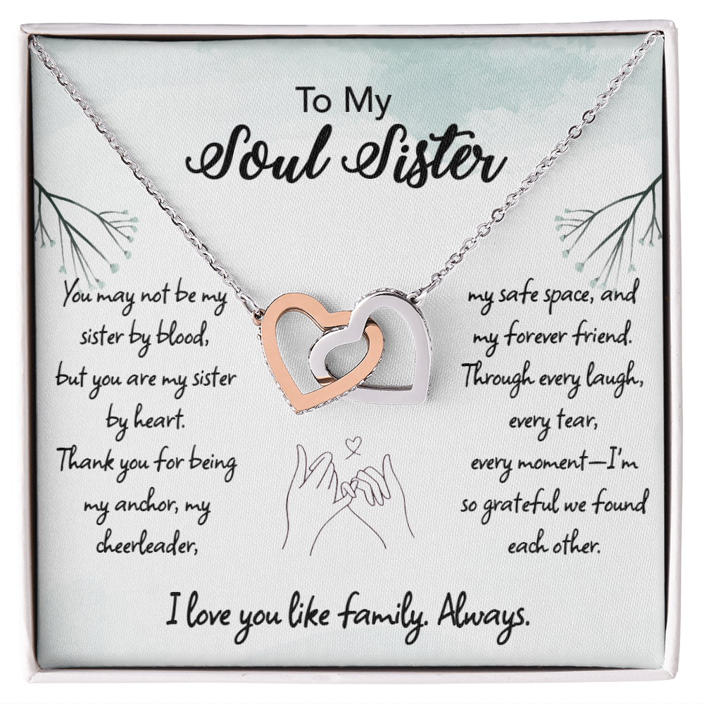 To My Soul Sister