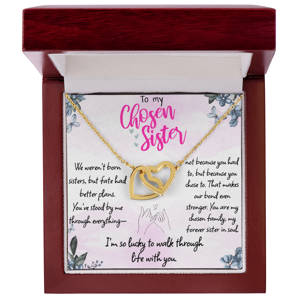 To My Chosen Sister