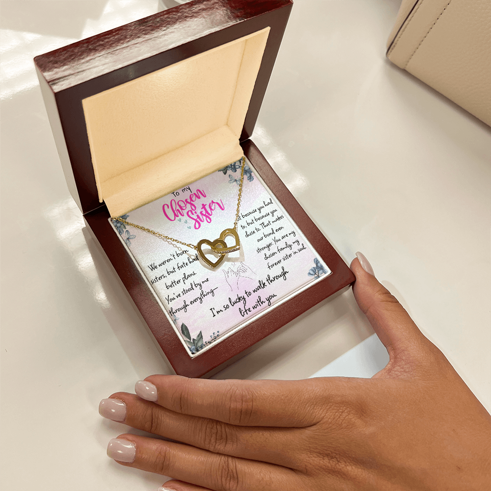To My Chosen Sister