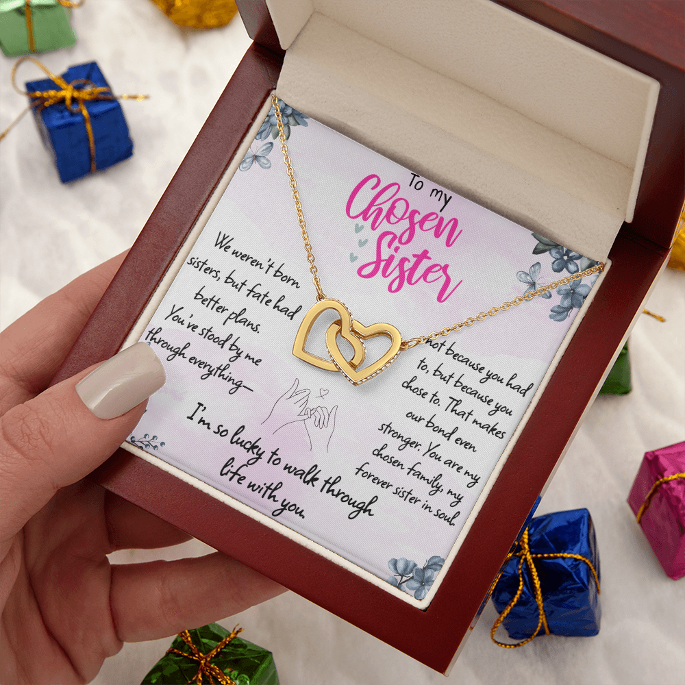 To My Chosen Sister