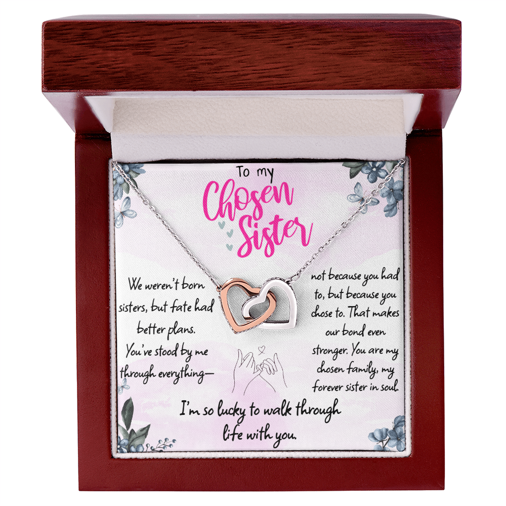 To My Chosen Sister