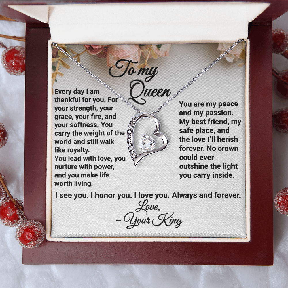 To My Queen, You Are My Everything!