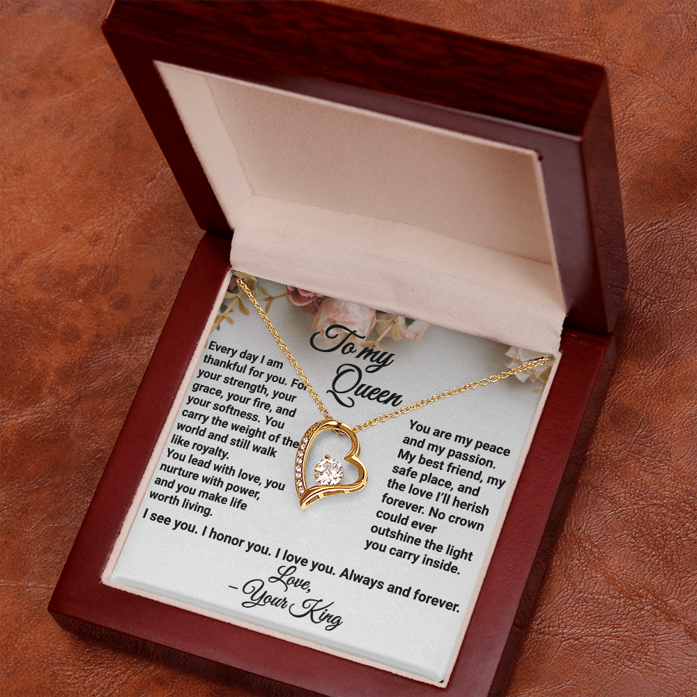To My Queen, You Are My Everything!