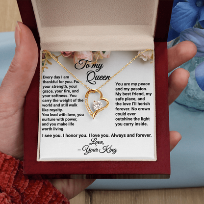To My Queen, You Are My Everything!