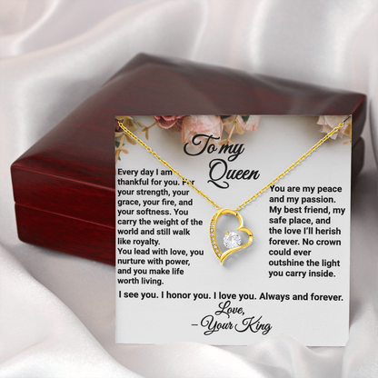 To My Queen, You Are My Everything!