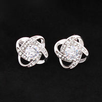 Love Knot Earrings