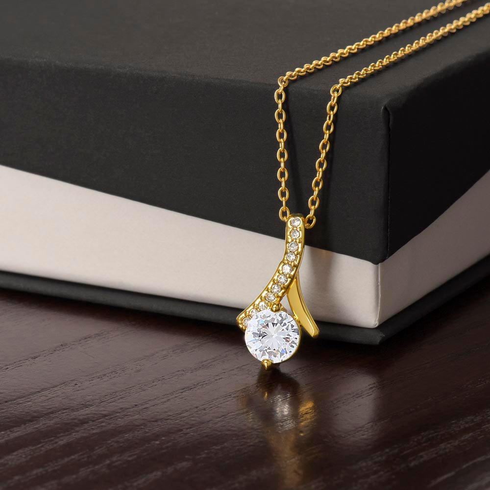 I'm So Sorry.. I Love You Forever and Always Pendant