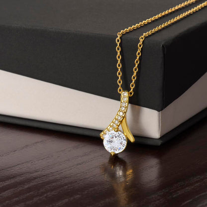 I'm So Sorry.. I Love You Forever and Always Pendant