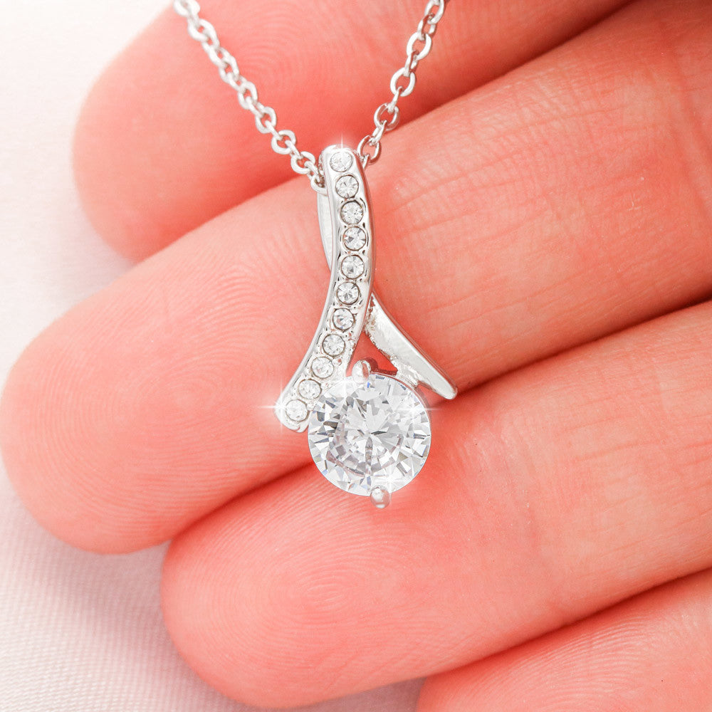 I'm So Sorry.. I Love You Forever and Always Pendant