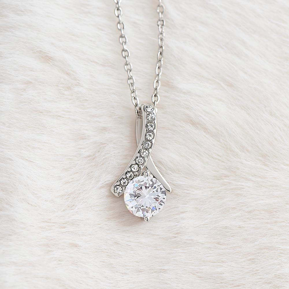 I'm So Sorry.. I Love You Forever and Always Pendant
