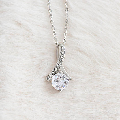 I'm So Sorry.. I Love You Forever and Always Pendant