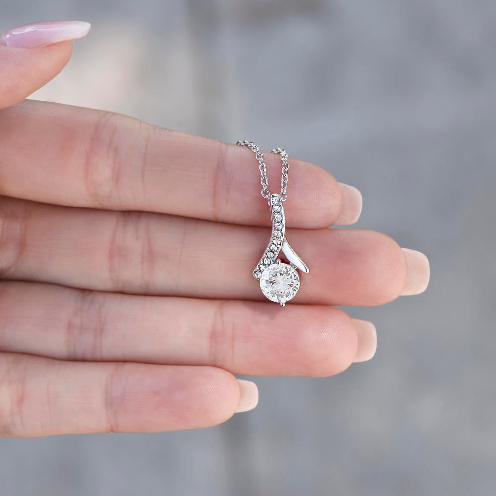I'm So Sorry.. I Love You Forever and Always Pendant