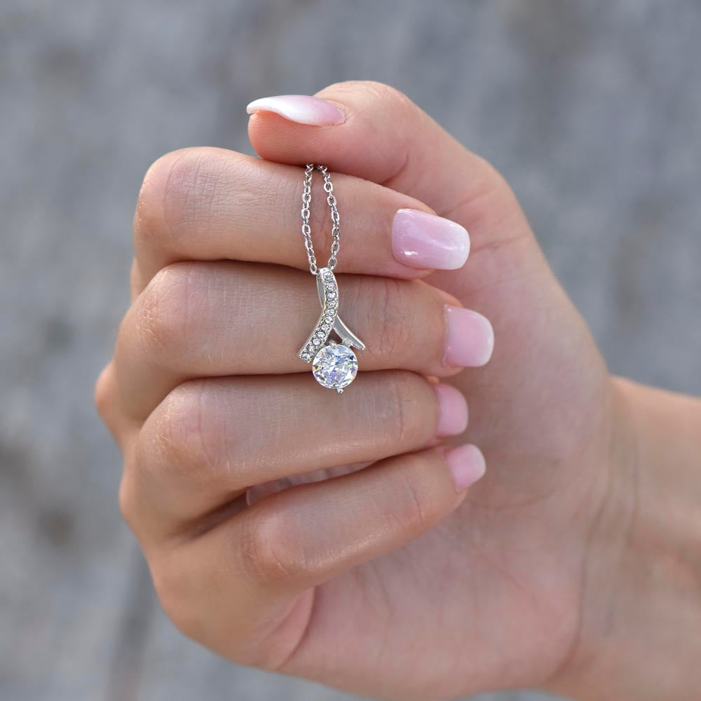 I'm So Sorry.. I Love You Forever and Always Pendant