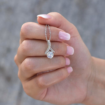 I'm So Sorry.. I Love You Forever and Always Pendant