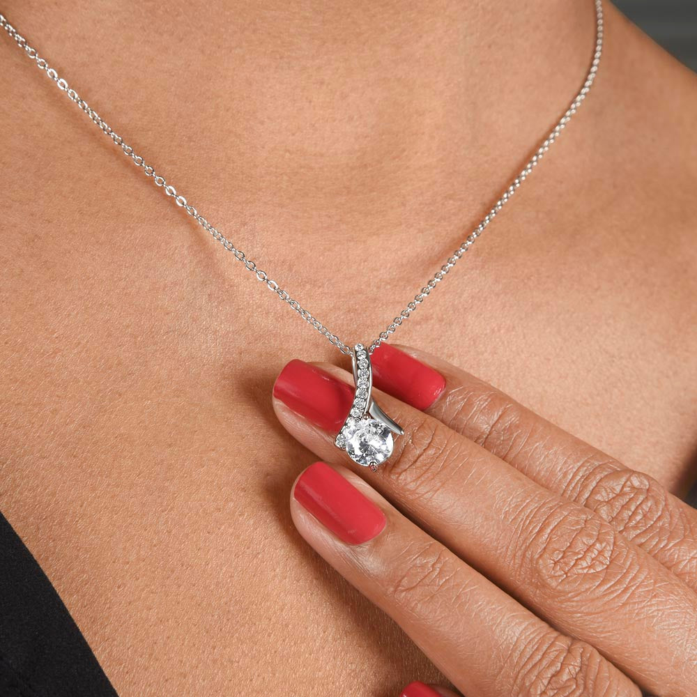 I'm So Sorry.. I Love You Forever and Always Pendant