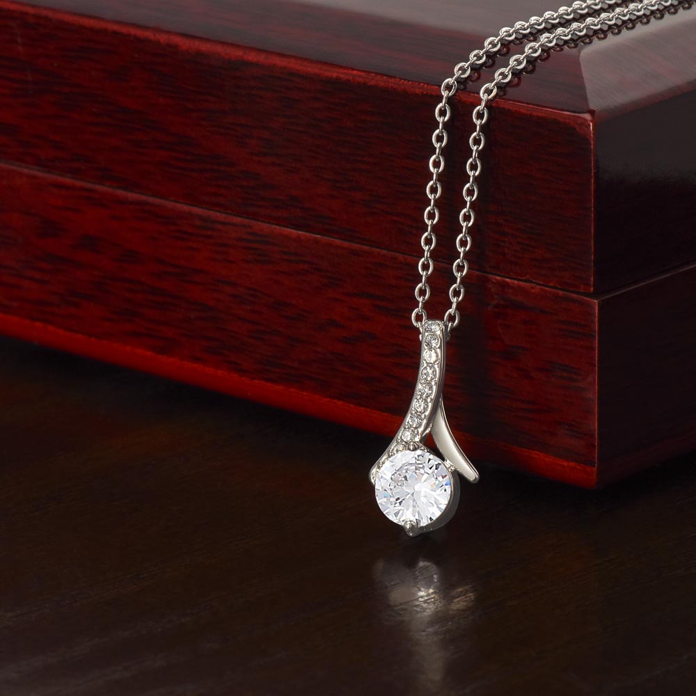 I'm So Sorry.. I Love You Forever and Always Pendant