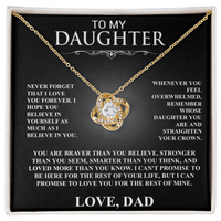 18K Yellow Gold Finish