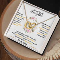 18K Yellow Gold Finish
