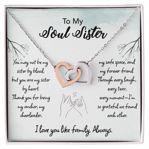 To My Soul Sister
