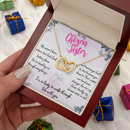 To My Chosen Sister