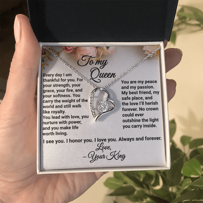 To My Queen, You Are My Everything!