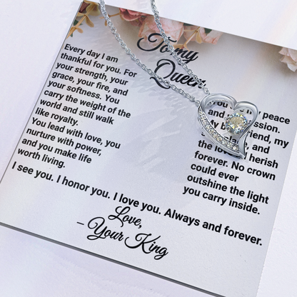 To My Queen, You Are My Everything!