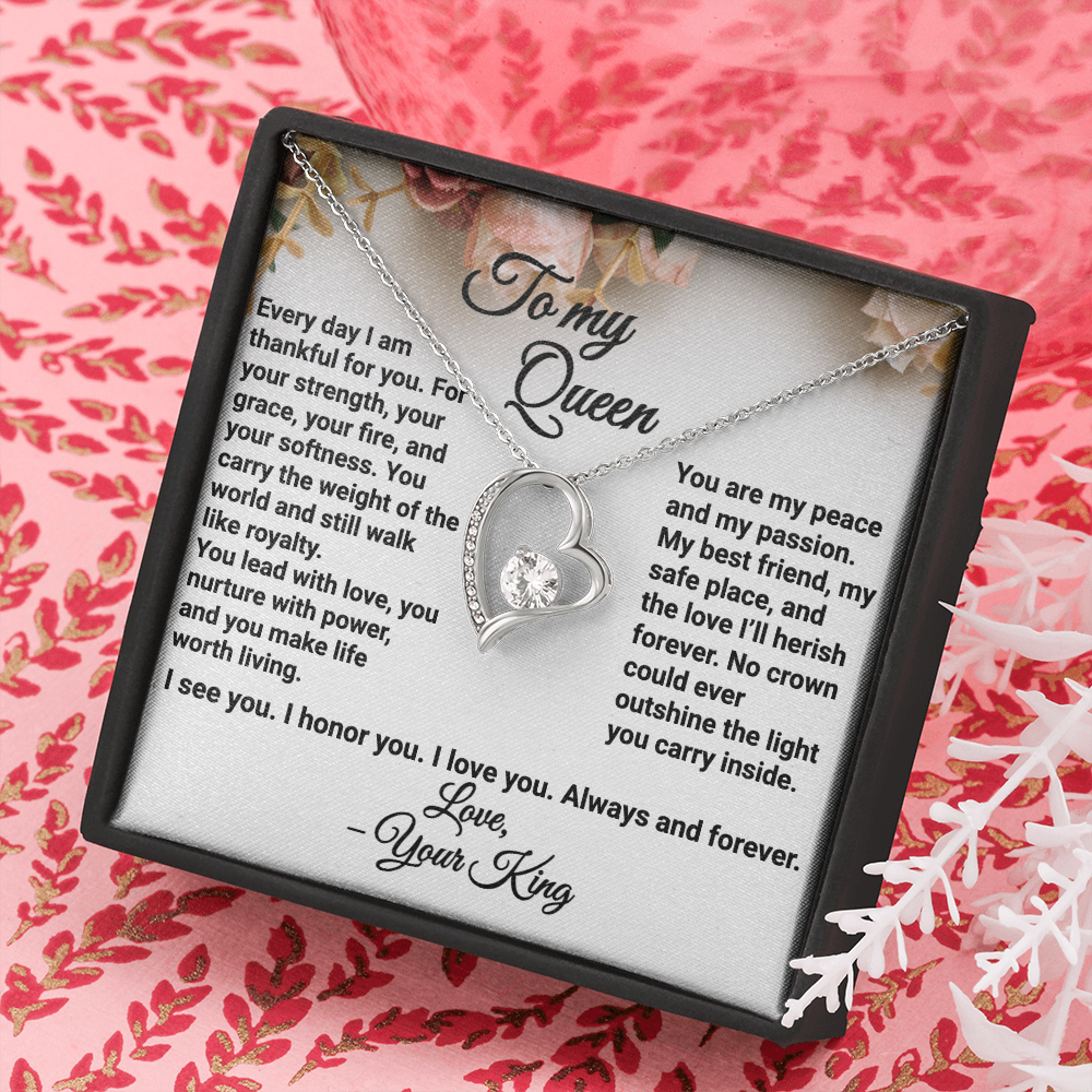 To My Queen, You Are My Everything!