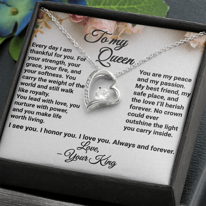 To My Queen, You Are My Everything!