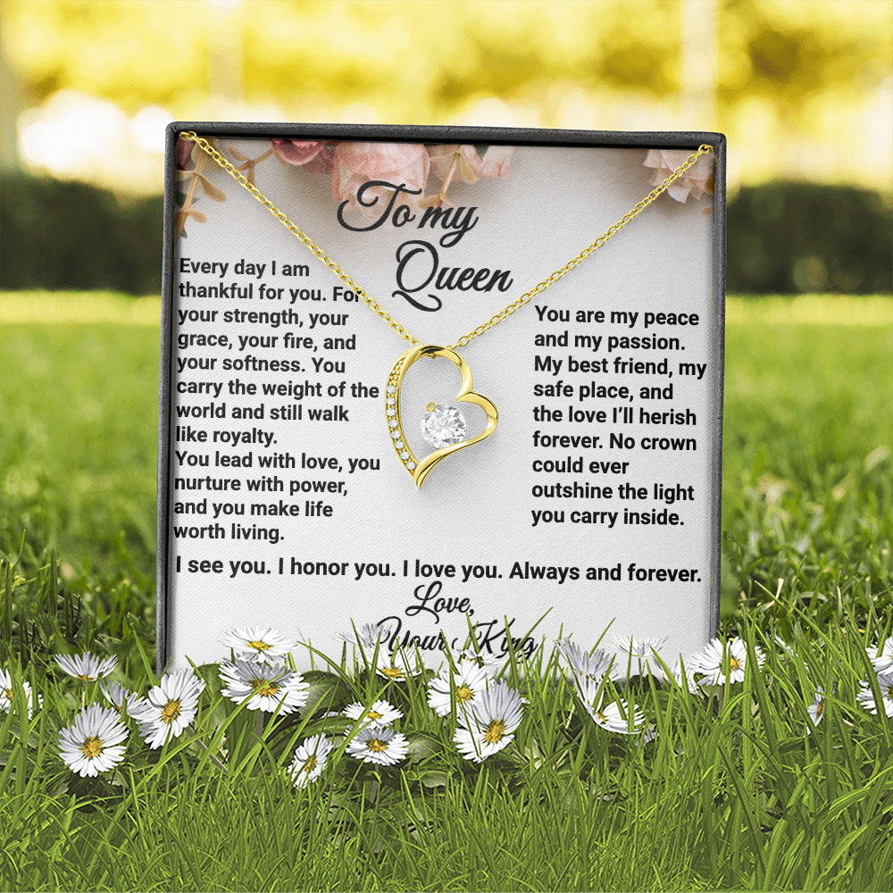 To My Queen, You Are My Everything!