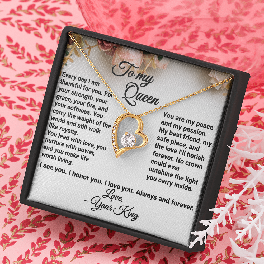 To My Queen, You Are My Everything!
